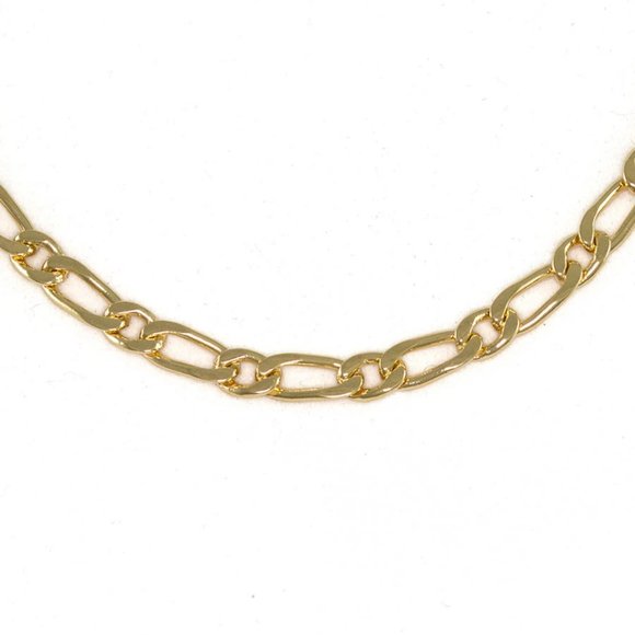 Necklace with carved Hamsa Hand pendant - Picture 3 of 3